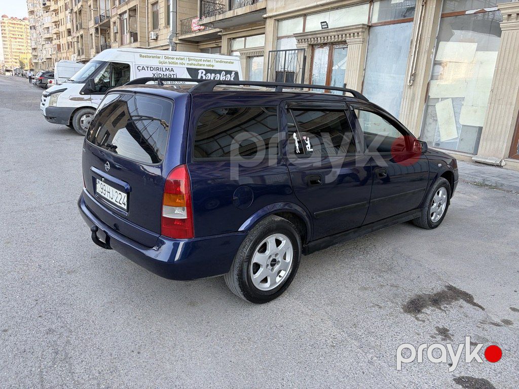 Opel Astra, 1.8 L, 1998 il, 228 000 km — Avtomobillər, Bakı (3)