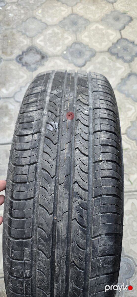 Nexen şinləri 205/65 R16 — Ehtiyat hissələri və aksesuarlar, Bakı (12)