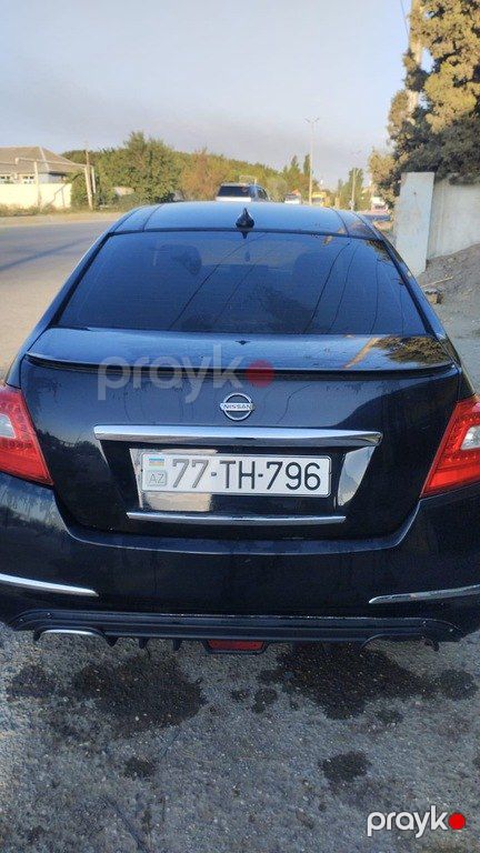 Nissan Teana, 2.5 L, 2009 il, 265 088 km — Avtomobillər, Sumqayıt (2)