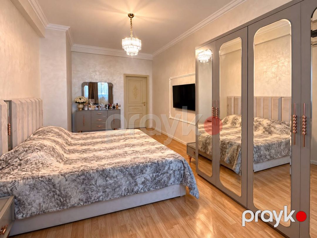 Satılır 4 otaqlı yeni tikili 160 m² — Mənzil, Bakı (3)