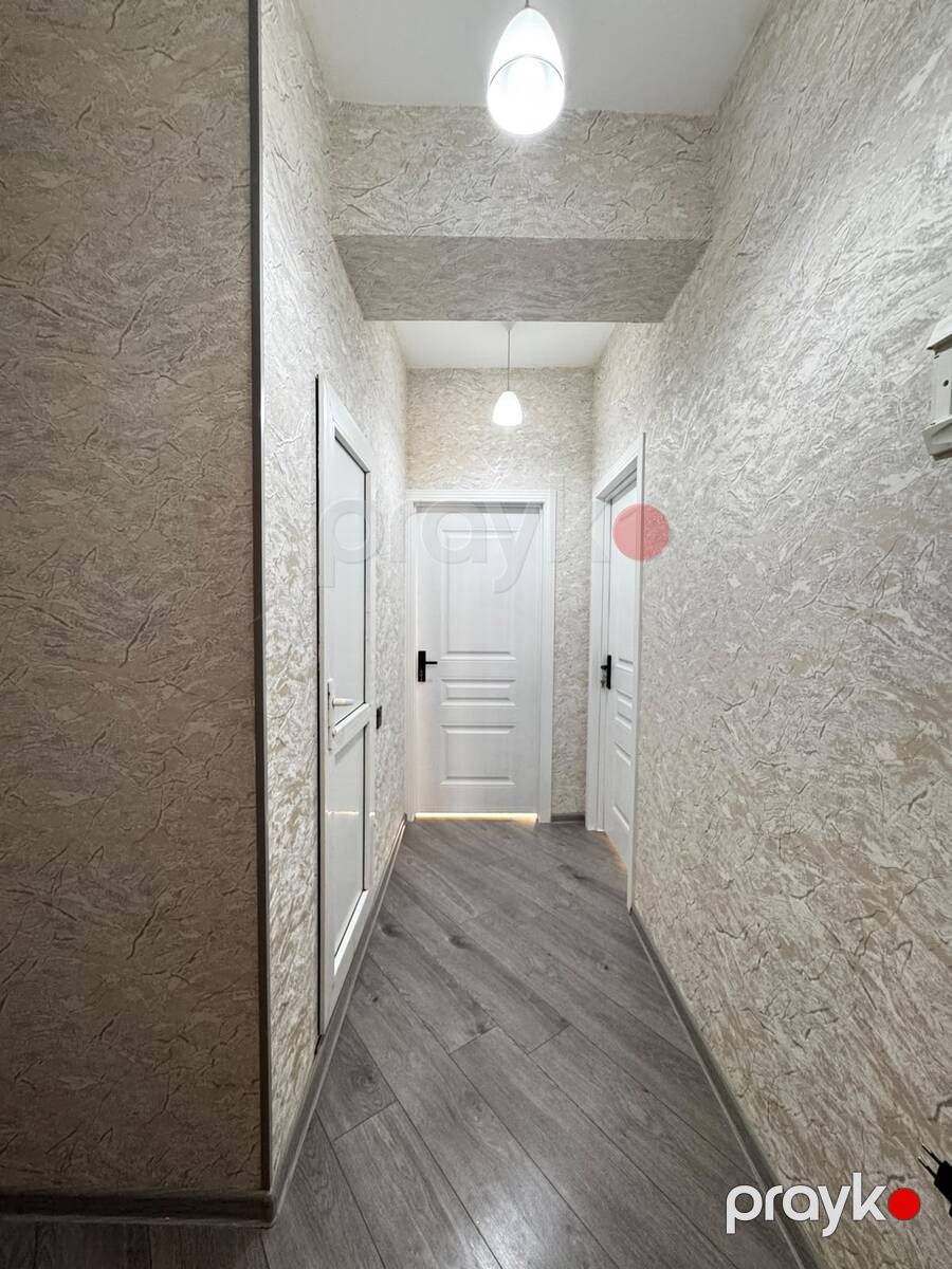 Satılır 1 otaqlı yeni tikili 37 m² — Mənzil, Bakı (5)