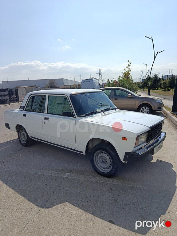 Lada (VAZ) 2107, 1.6 L, 2006 il, 88 000 km — Avtomobillər, Sumqayıt (3)