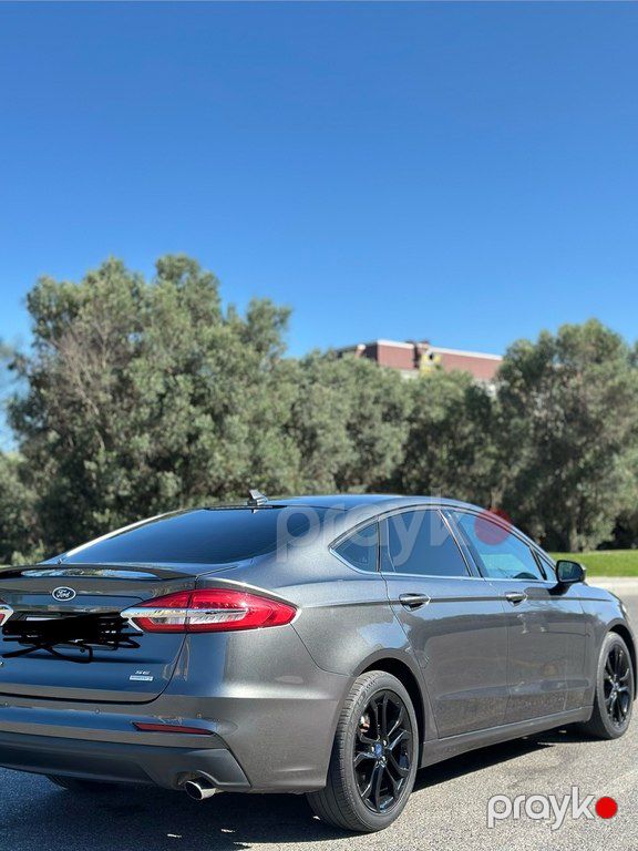 Ford Fusion (North America), 1.5 L, 2019 il, 180 000 km — Avtomobillər, Bakı (9)