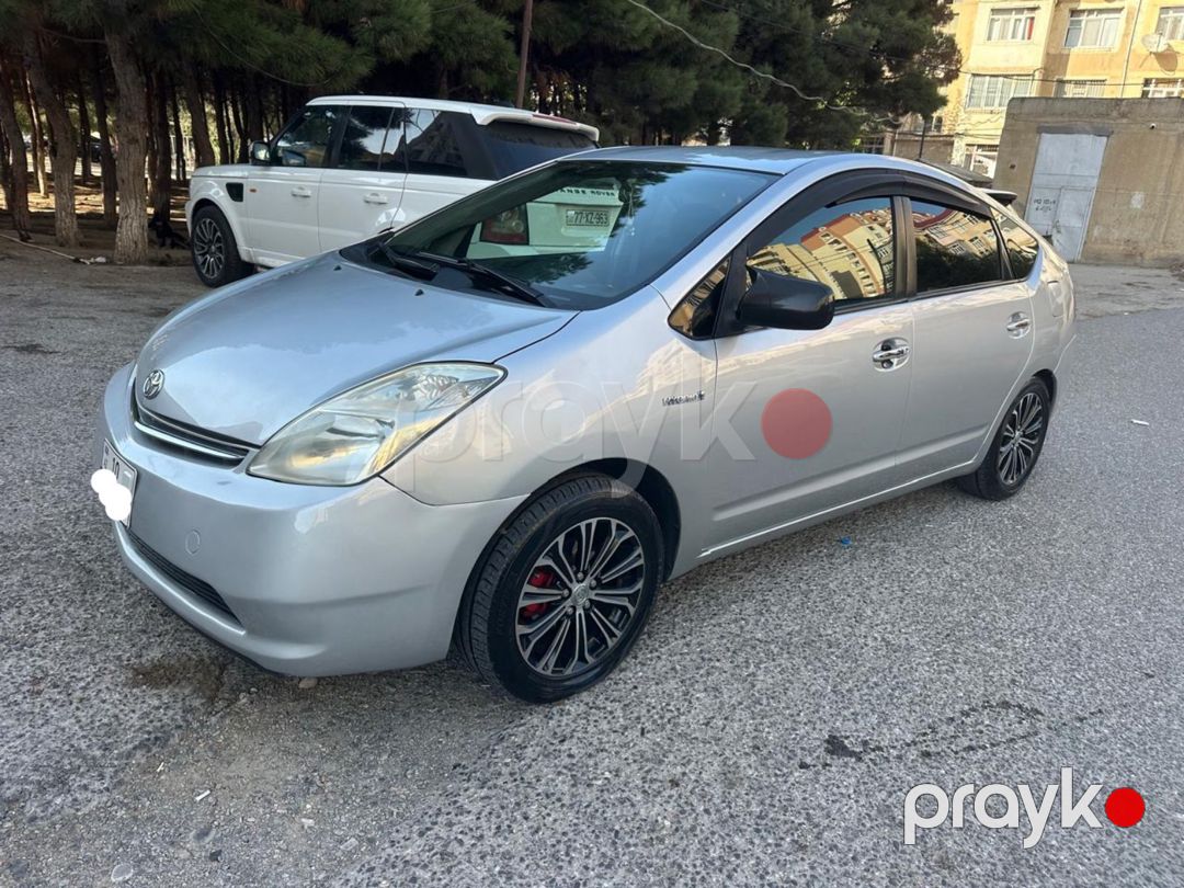 Toyota Prius, 2008 il — Avtomobillər, Sumqayıt (3)