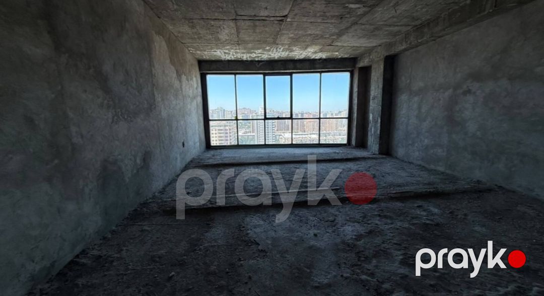 Satılır 4 otaqlı yeni tikili 194 m² — Mənzil, Bakı (3)