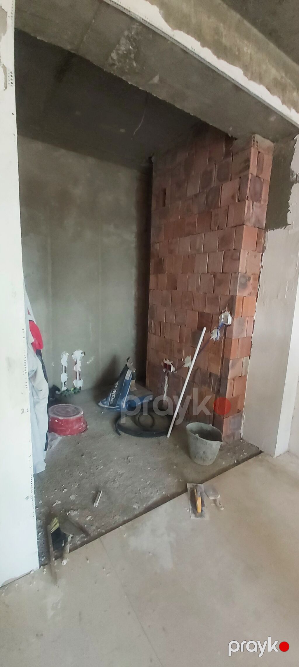 2 otaqlı, 58 kv. m — Mənzil, Masazır (9)
