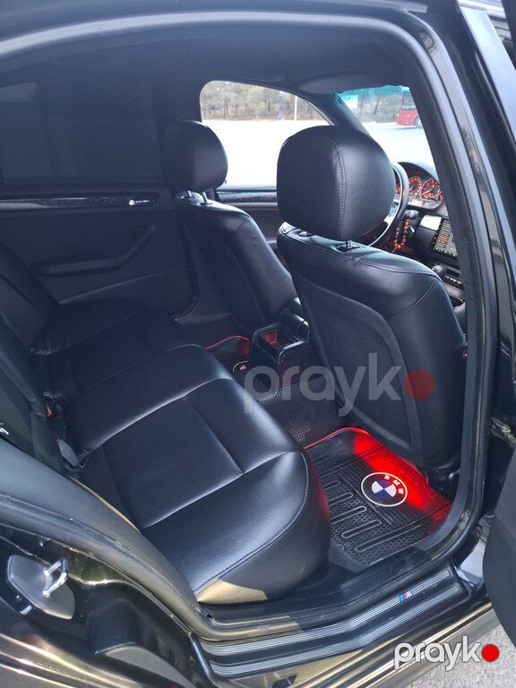 BMW 320, 2.2 L, 2002 il, 209 304 km — Avtomobillər, Gəncə (8)