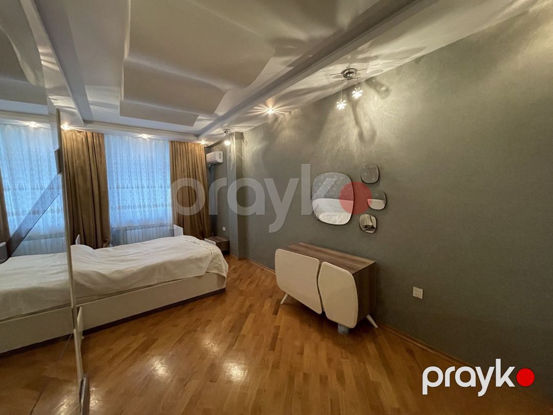 Satılır 3 otaqlı yeni tikili 95 m² — Mənzil, Bakı (4)