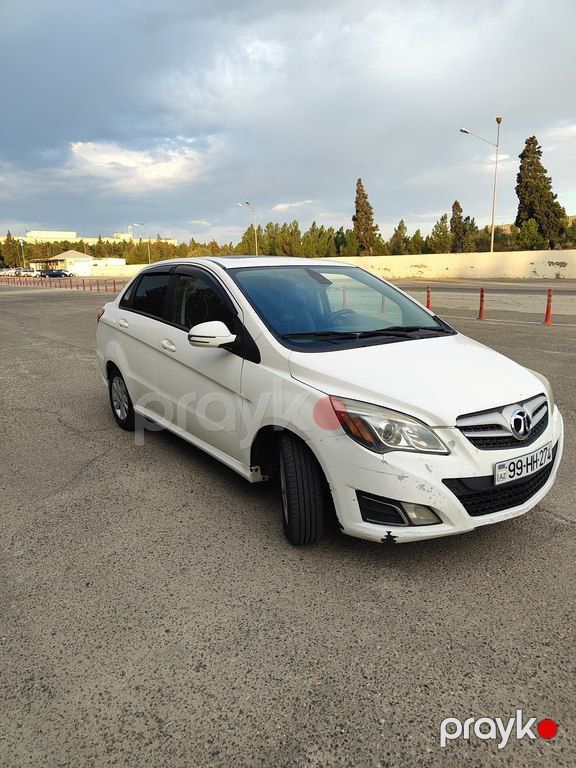Baic A115, 1.5 L, 2014 il, 320 000 km — Avtomobillər, Bakı (2)