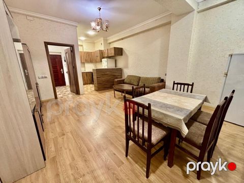 İcarəyə verilir 2 otaqlı yeni tikili 56 m² — Bakı