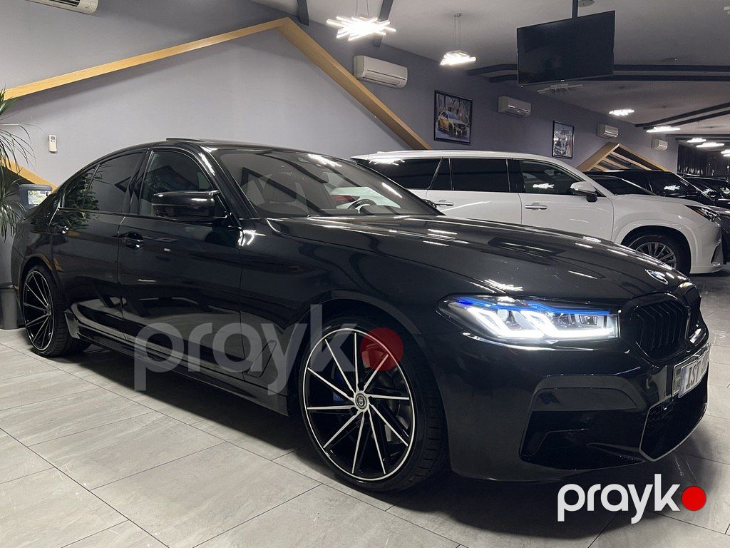 BMW 530e, 2.0 L, 12 kWh, 2019 il, 100 000 km — Avtomobillər, Bakı (2)