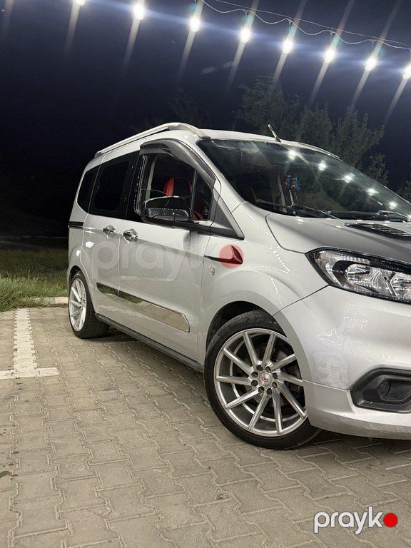 Ford Tourneo Courier, 1.5 L, 2019 il, 82 000 km — Avtomobillər, Naxçıvan (2)