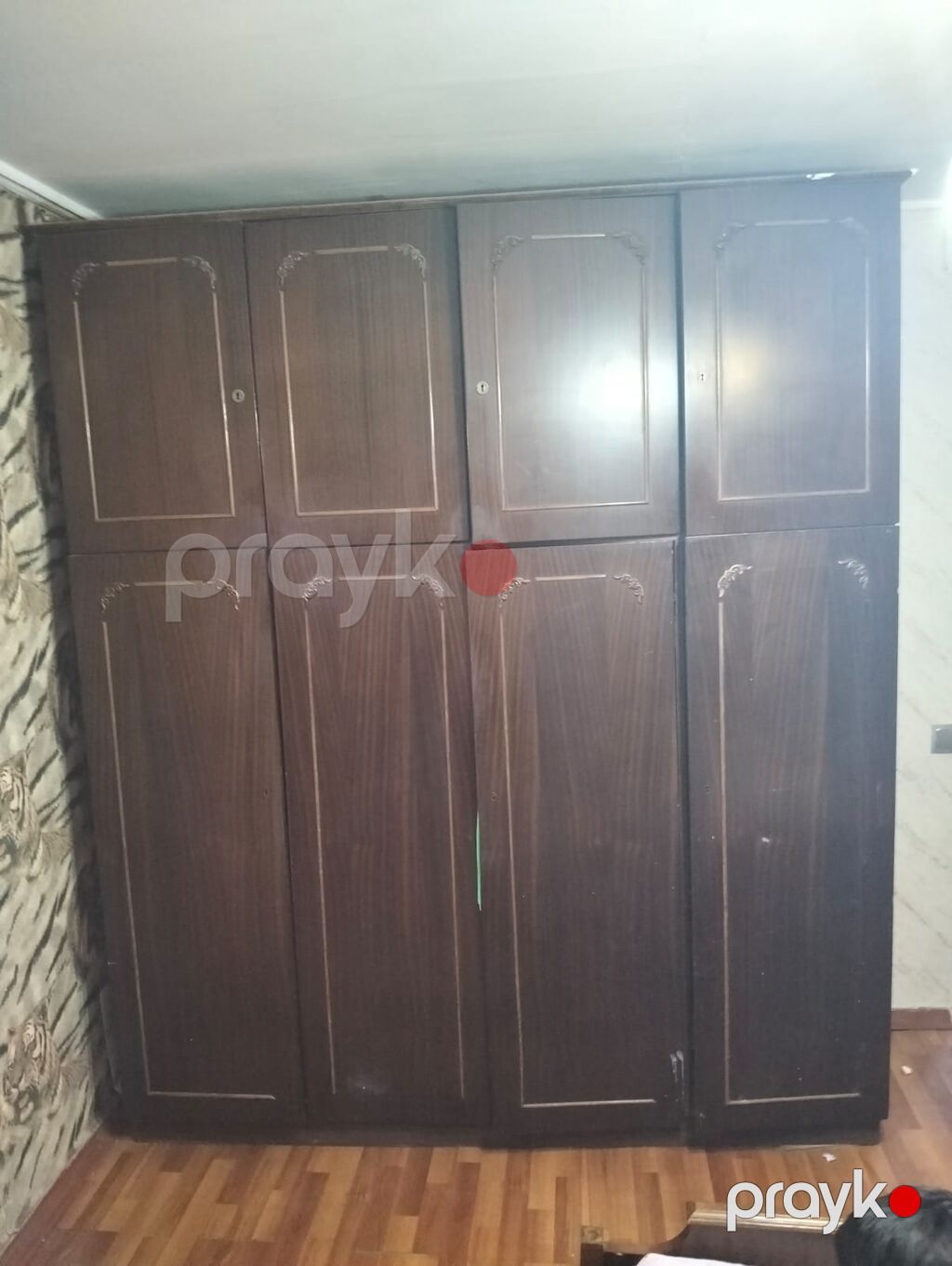 Yataq desdi taxt dolab tumba matrasi var qiymet 150 azn unvan kənd — Yataq otağı mobilya dəstləri, Masazır (4)