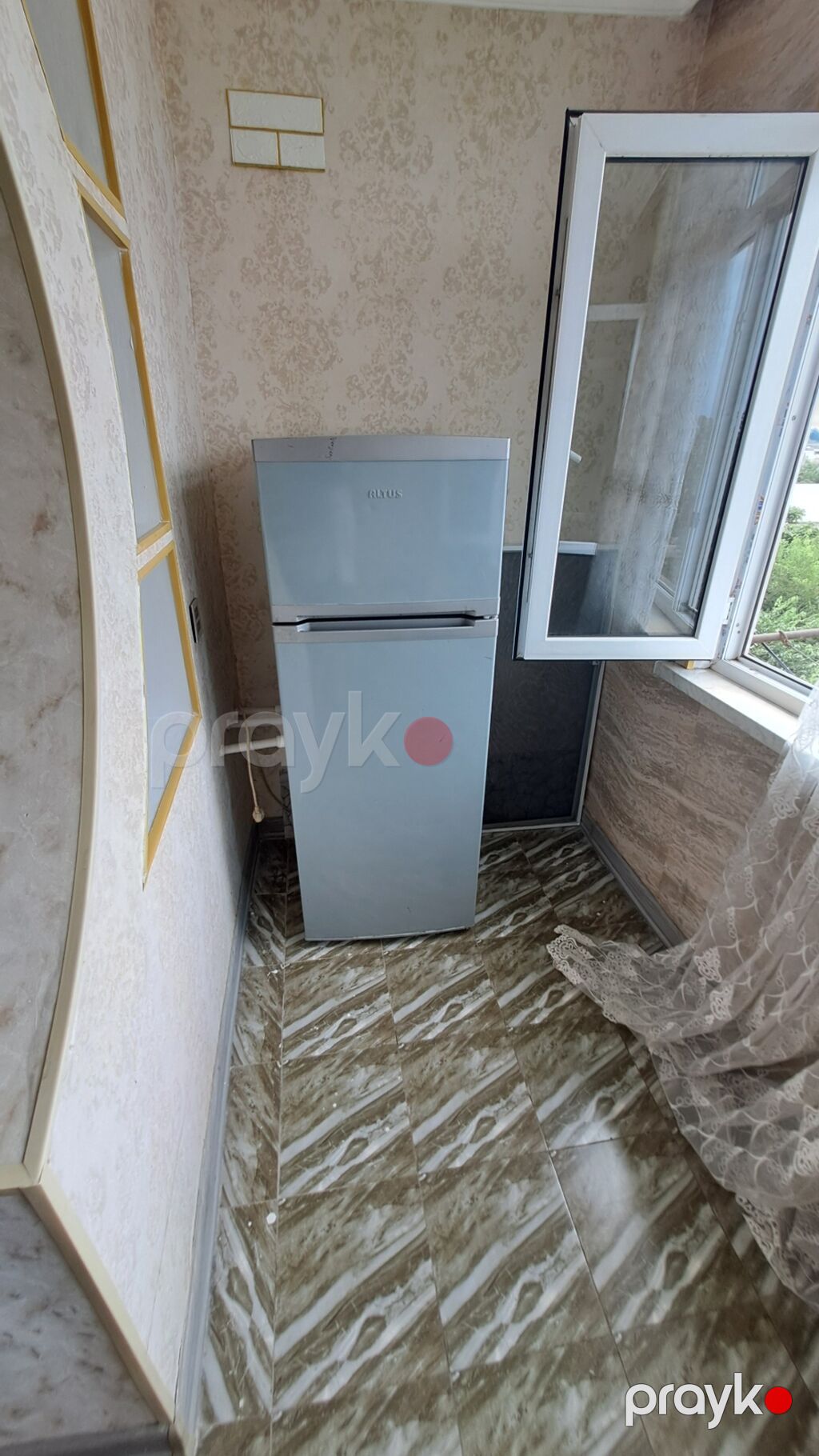 Gəncə şəhəri Heydər Əliyev pr. Maksi marketə yaxın bina evi 2 otaqlı — Mənzil, Gəncə (5)