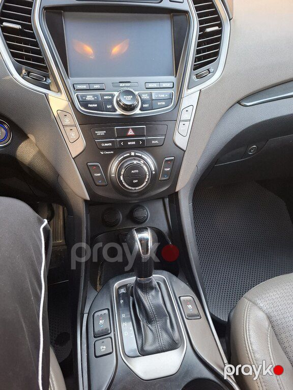 Hyundai Santa Fe, 2.0 L, 2015 il, 183 465 km — Avtomobillər, Bakı (5)