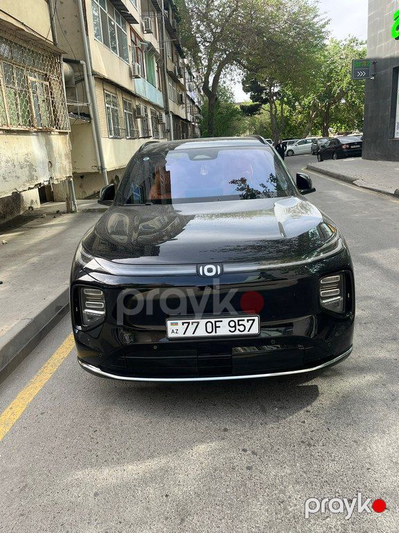 Changan Qiyuan Q07, 1.5 L, 31.7 kWh, 2025 il, 17 500 km — Avtomobillər, Bakı