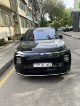 Changan Qiyuan Q07, 1.5 L, 31.7 kWh, 2025 il, 17 500 km — Avtomobillər