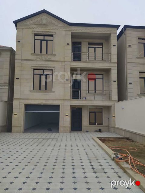 Satılır 5 otaqlı həyət evi/bağ evi 330 m²