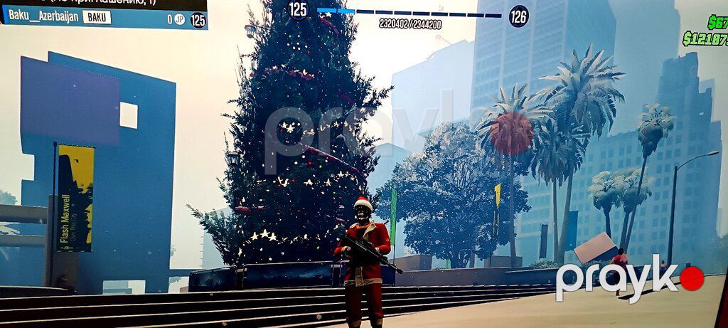 PS4, PS5 üçün "GTA 5" oyunu — Oyunlar, konsollər və proqramlar, Bakı (9)