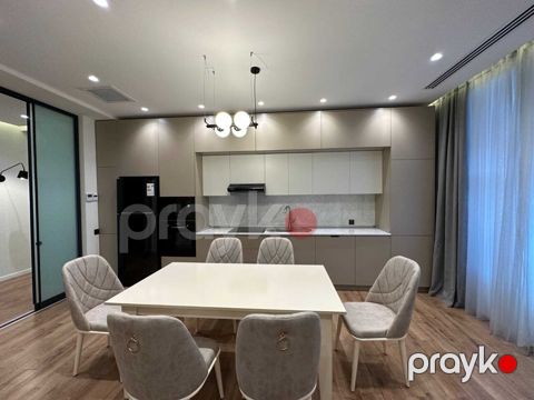 Satılır 3 otaqlı yeni tikili 127 m² — Bakı