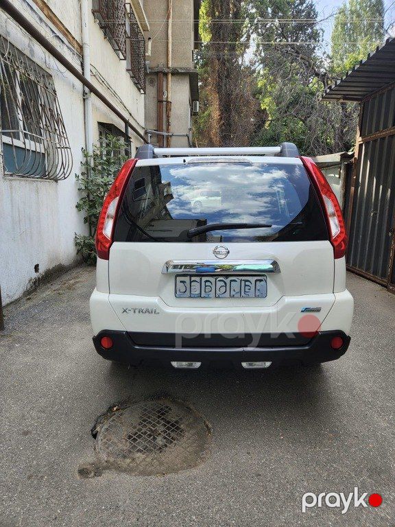 Nissan X-Trail, 2.5 L, 2011 il, 141 800 km — Avtomobillər, Bakı (2)