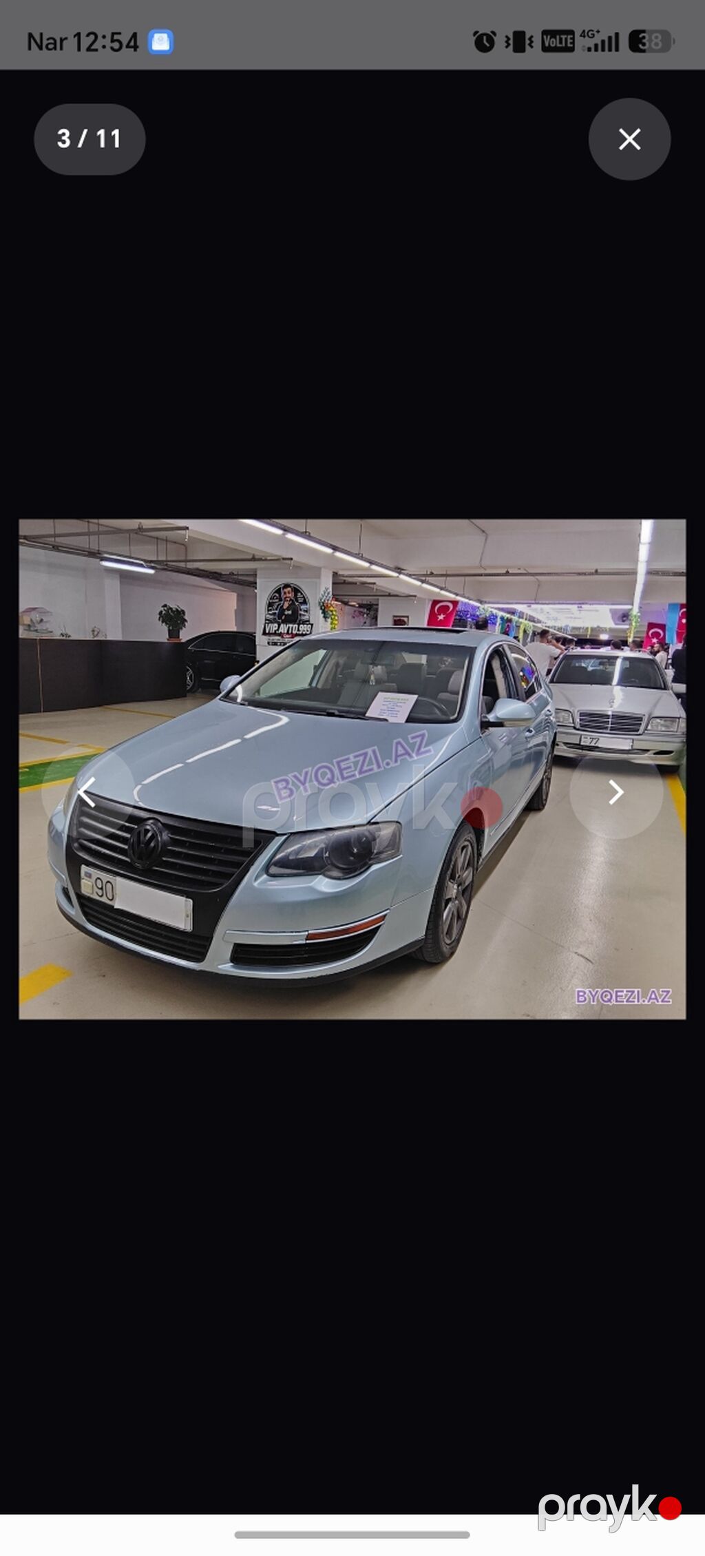Volkswagen Passat: 2 l 2006 il Sedan — Avtomobillər, Digah (3)