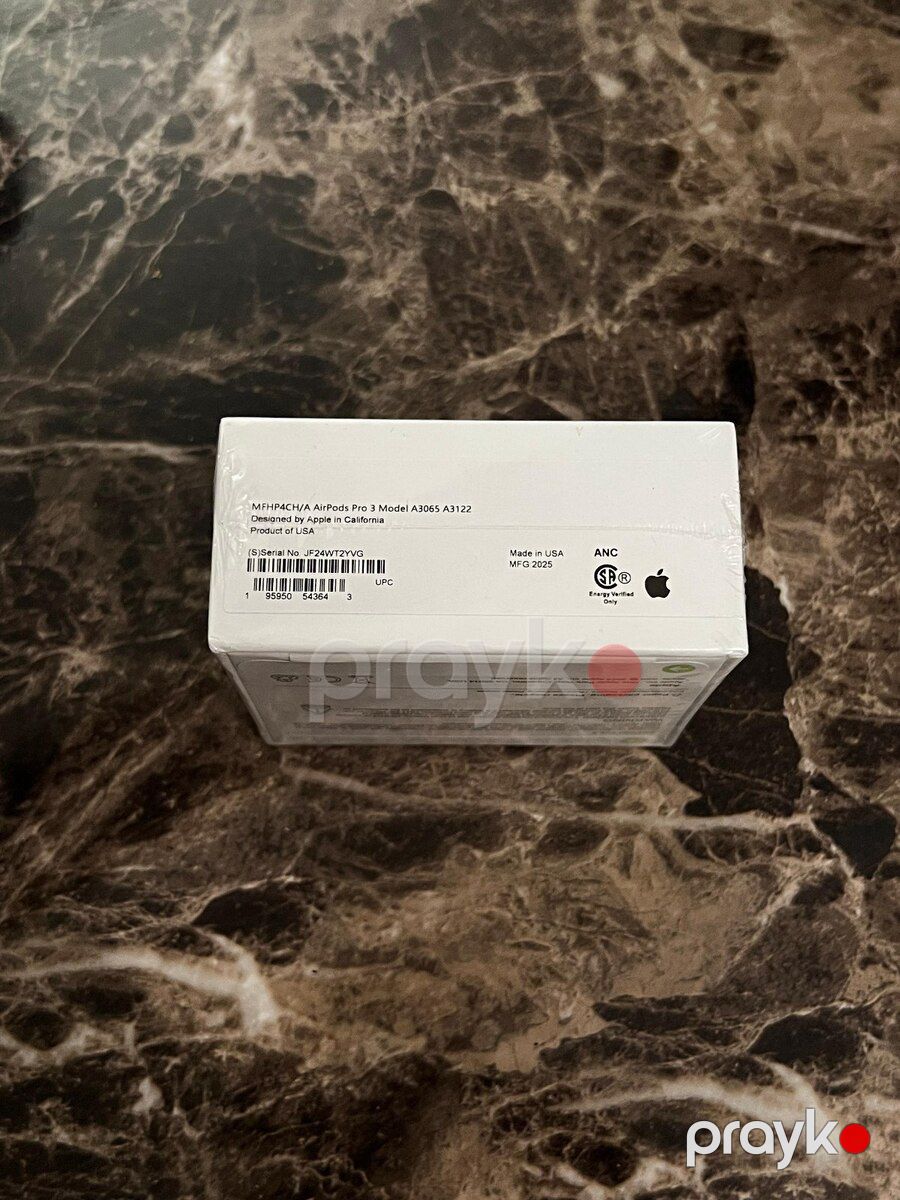 Apple Airpods Pro 3 ANC — Səs texnikası, Bakı (3)