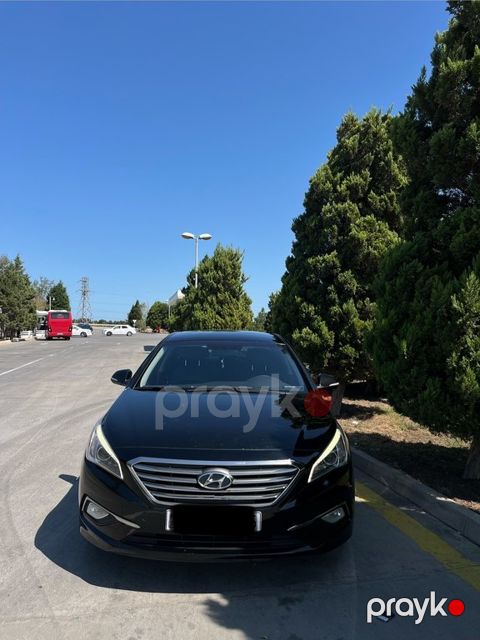 Hyundai Sonata, 1.7 L, 2015 il, 250 000 km — Bakı