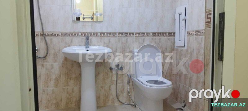 Ünvan: Nizami rayonu, 8-ci kilometr qəsəbəsi, 251 nömrəli — Mənzil, Bakı (9)