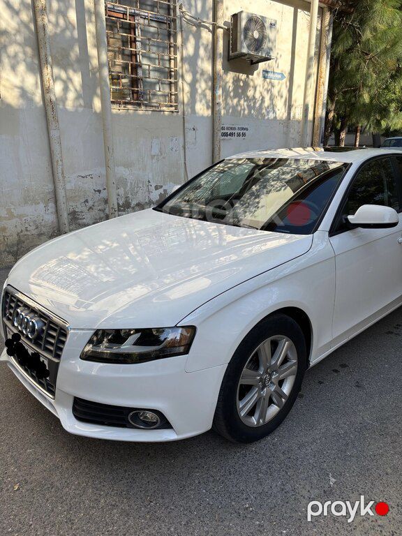 Audi A4, 2.0 L, 2010 il, 107 792 km — Avtomobillər, Bakı (5)