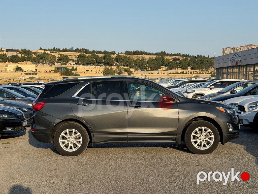 Chevrolet Equinox, 1.5 L, 2017 il, 67 500 km — Avtomobillər, Bakı (3)