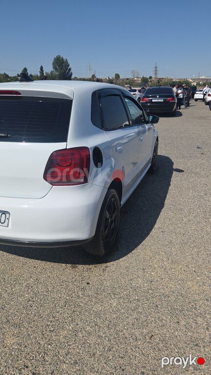 Volkswagen Polo, 1.4 L, 2011 il, 317 000 km — Avtomobillər, Bakı (6)