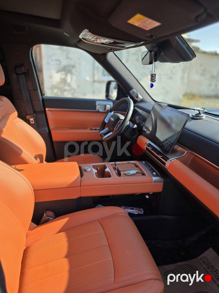 BYD Leopard 7, 1.5 L, 35.6 kWh, 2026 il, 2 500 km — Avtomobillər, Bakı (6)