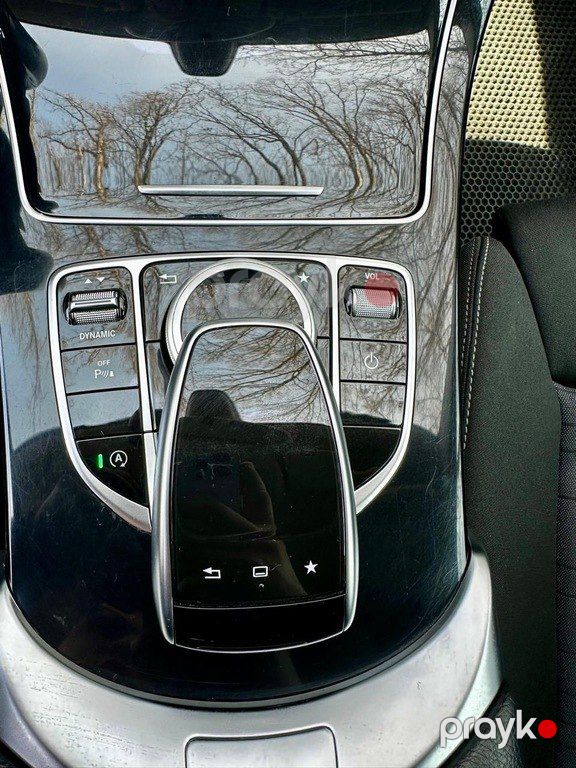 Mercedes C 220 d, 2.1 L, 2015 il, 357 000 km — Avtomobillər, Lənkəran (11)