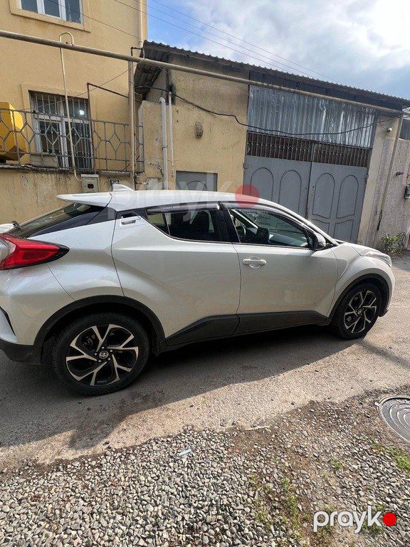 Toyota C-HR, 2.0 L, 2020 il, 101 000 km — Avtomobillər, Bakı (3)