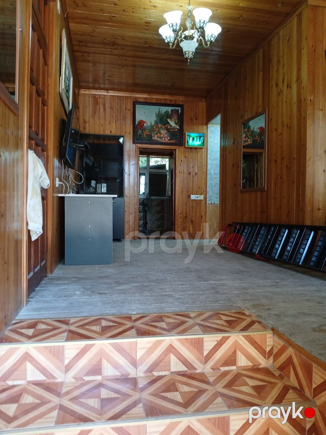 Satılır 4 otaqlı həyət evi/bağ evi 110 m² — Ev, villa, Bakı (11)