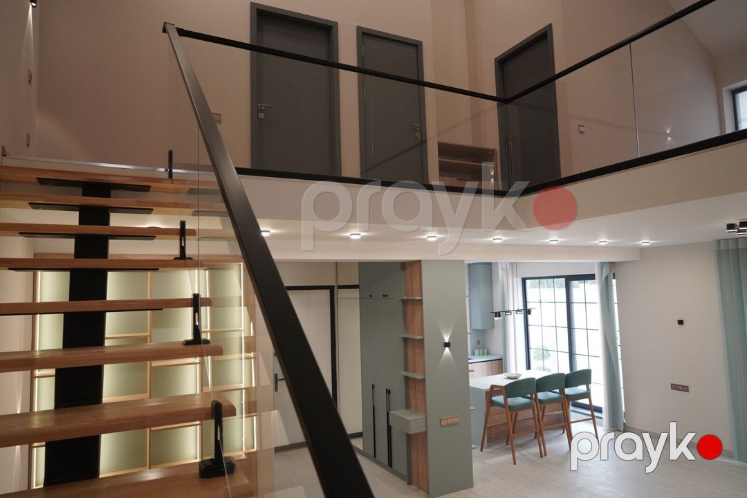 İcarəyə verilir 3 otaqlı həyət evi/bağ evi 150 m² — Ev, villa, Bakı (2)