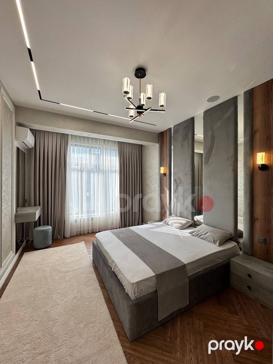 2-otaqlı yeni tikili, Tağı Şahbazi küç., 63 m² — Mənzil, Bakı (8)