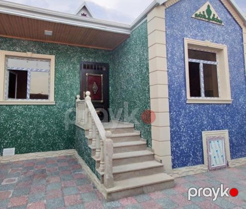 Bağ evi, 62 m², Masazırda 3 otaqlı ev, Abşeron — Abşeron