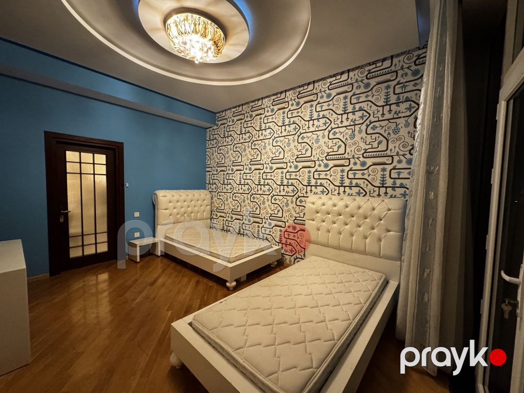 İcarəyə verilir 4 otaqlı yeni tikili 235 m² — Mənzil, Bakı (10)