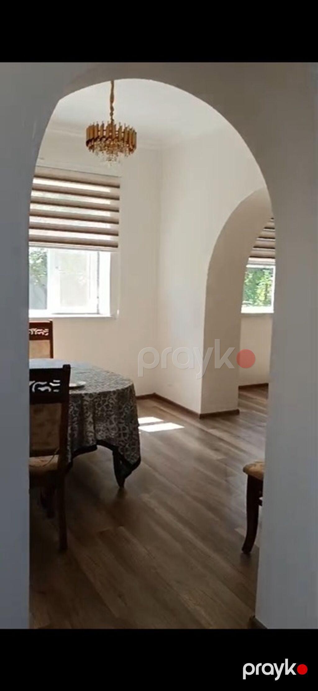 60 kv. m, 5 otaqlı, Qaz, İşıq, Kanalizasiya — Ev, villa, Bakı (6)