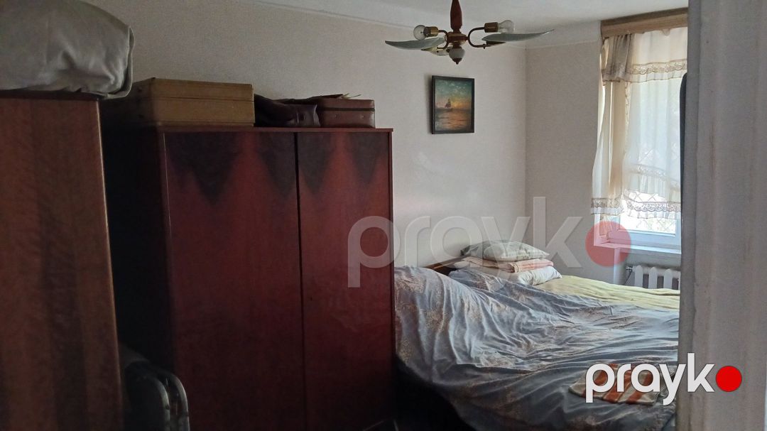 Satılır 3 otaqlı köhnə tikili 60 m² — Mənzil, Bakı (2)
