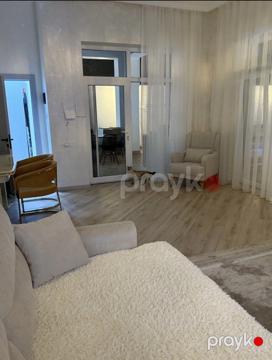 Satılır 4 otaqlı həyət evi/bağ evi 120 m² — Ev, villa, Bakı (12)