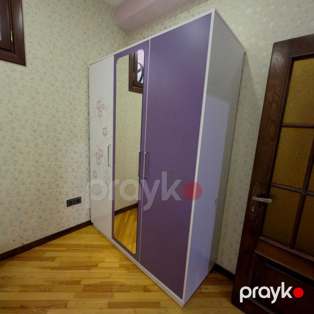 Satılır 4 otaqlı yeni tikili 104 m² — Mənzil, Bakı (5)