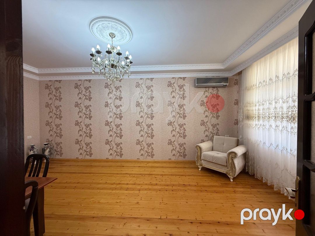 Satılır 4 otaqlı həyət evi/bağ evi 140 m² — Ev, villa, Bakı (4)