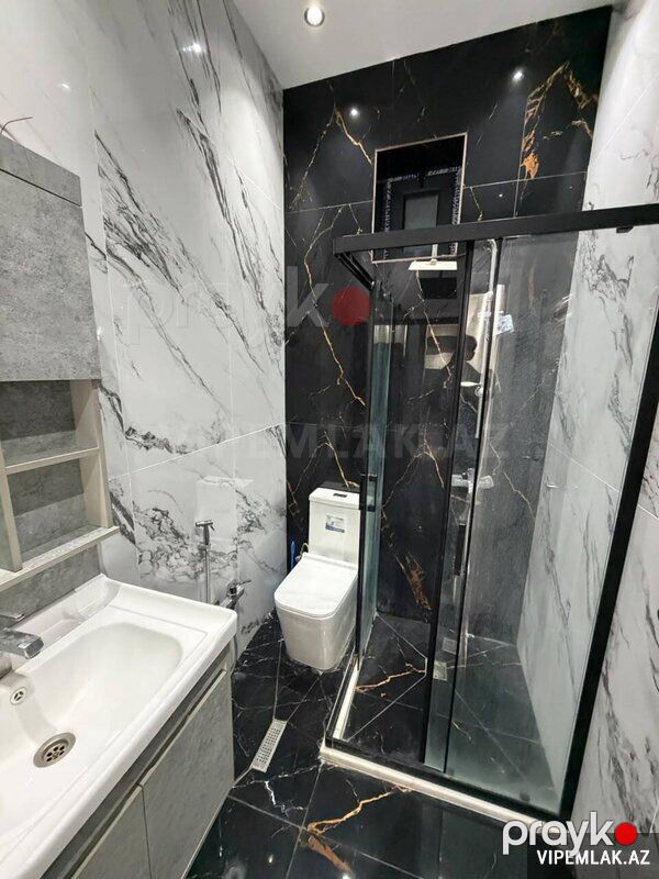 Xəzər rayonunda 4 otaqlı Villa Satılır, 120 m² — Ev, villa, Bakı (9)