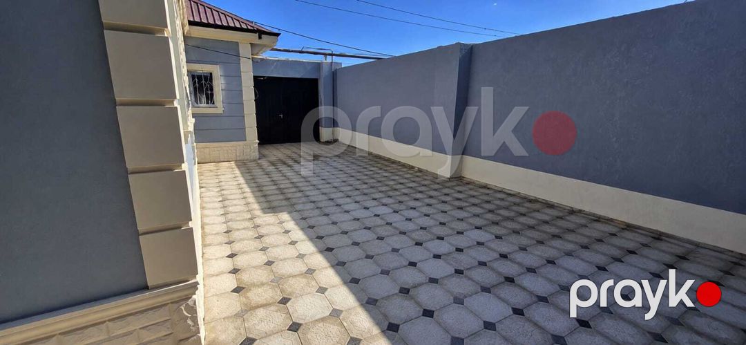 Satılır 3 otaqlı həyət evi/bağ evi 75 m² — Ev, villa, Bakı (10)