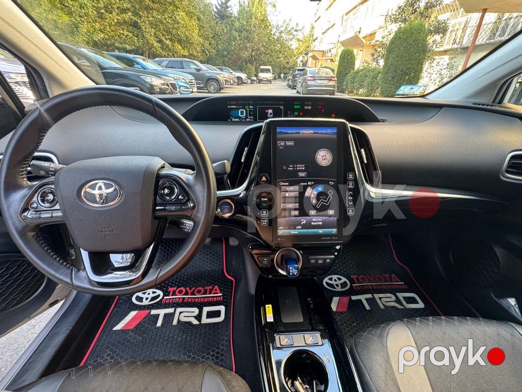 Toyota Prius Prime, 1.8 L, 8.8 kWh, 2020 il, 47 000 km — Avtomobillər, Bakı (7)