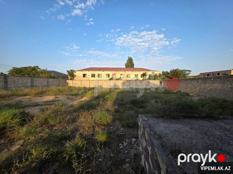 Xəzər rayonunda Torpaq Satılır, 4 sot — Torpaq, Bakı (5)