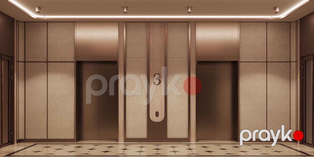 Satılır 2 otaqlı yeni tikili 97.2 m² — Mənzil, Bakı (11)